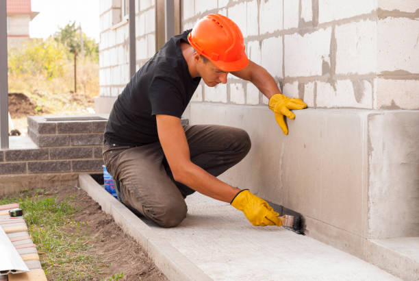 Waterproofing professionals working in Quinton, AL